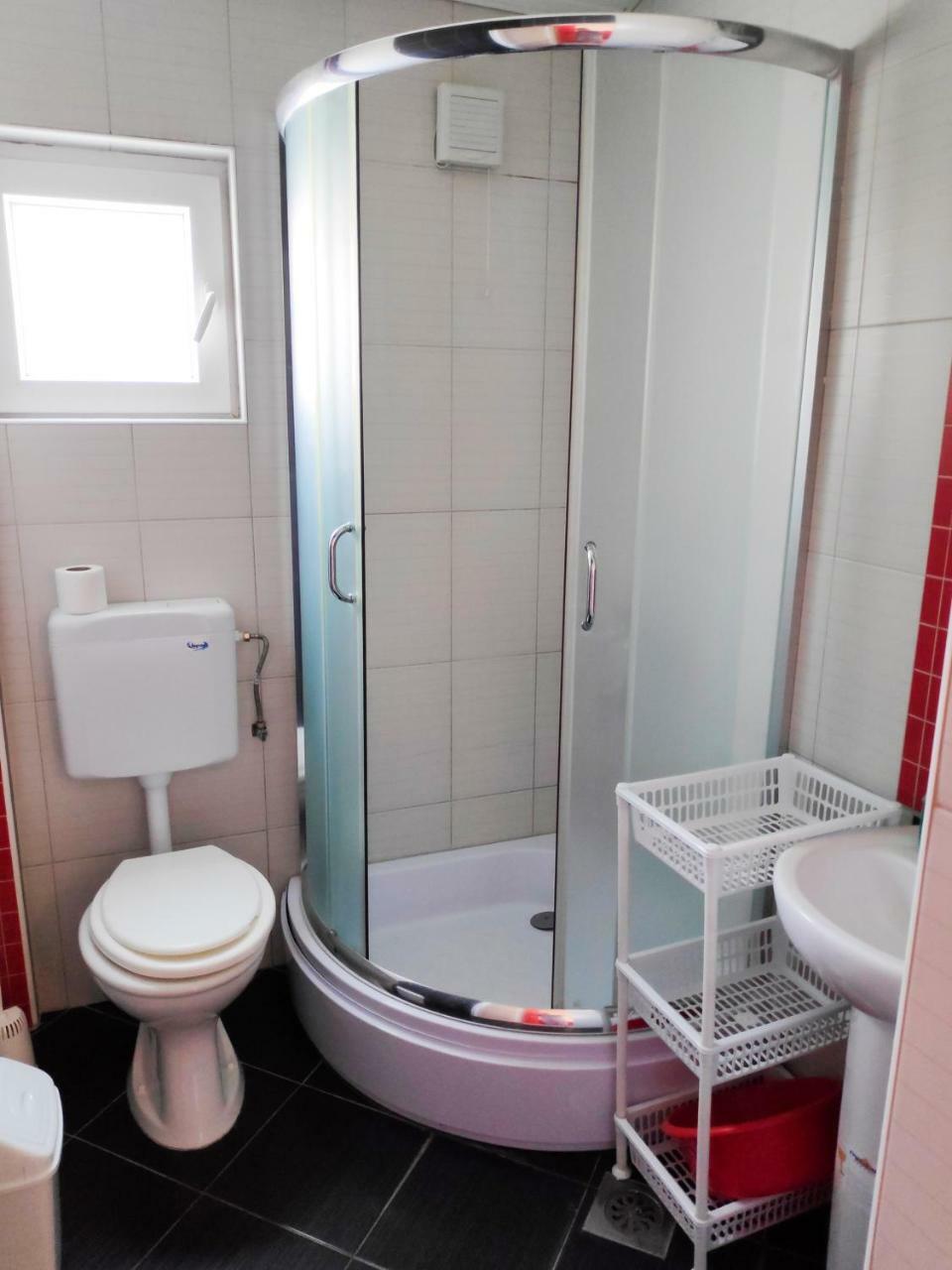 Central Studios & Rooms Ohrid Kültér fotó