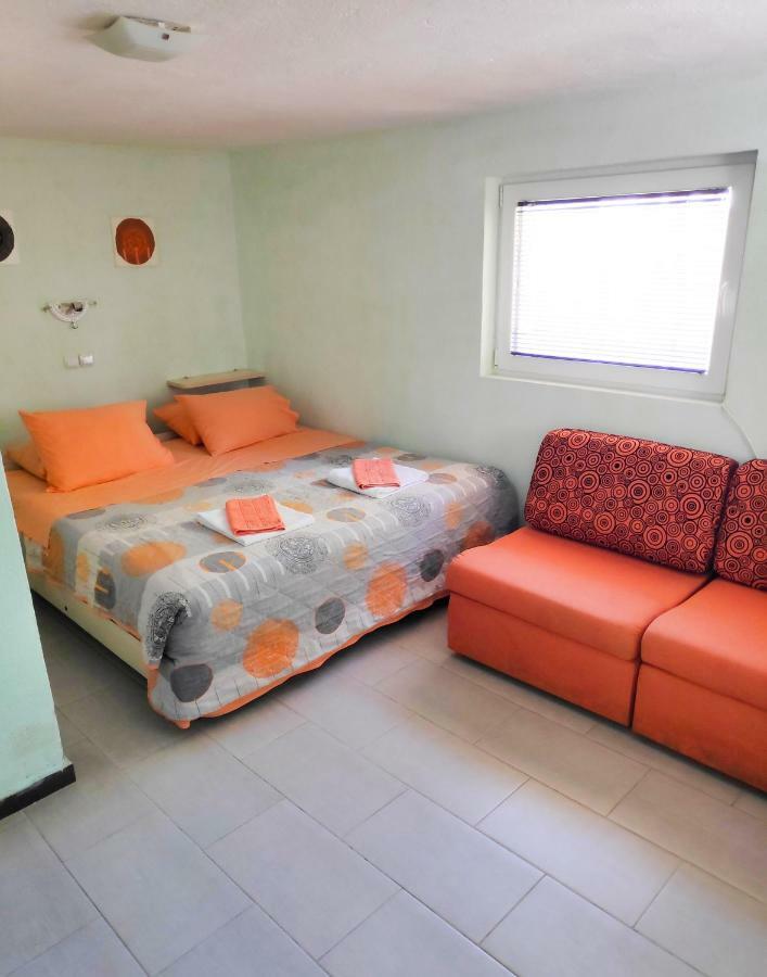 Central Studios & Rooms Ohrid Kültér fotó