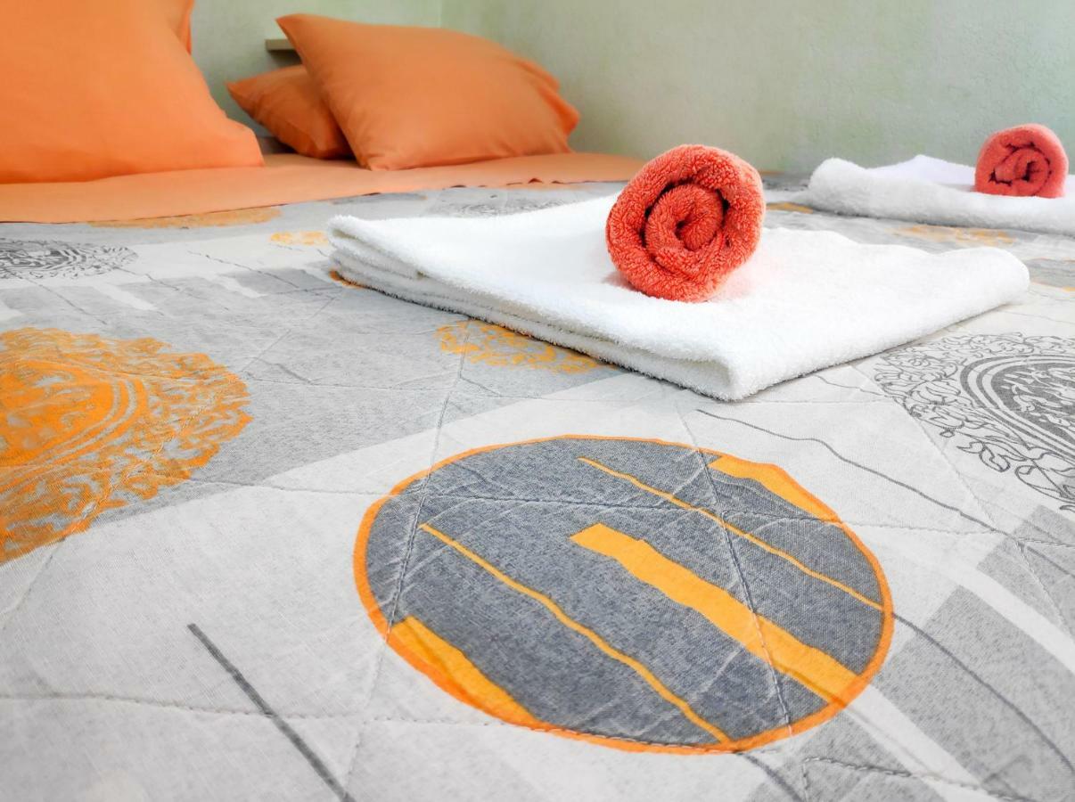 Central Studios & Rooms Ohrid Kültér fotó