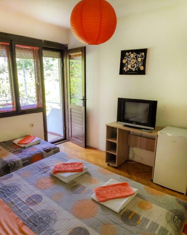 Central Studios & Rooms Ohrid Kültér fotó