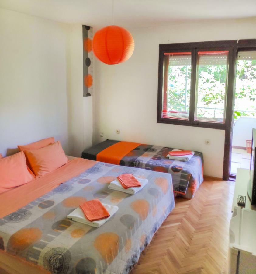 Central Studios & Rooms Ohrid Kültér fotó